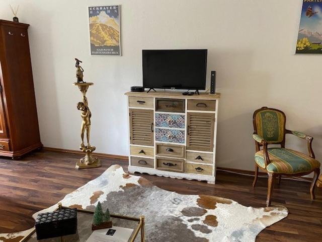 Studio Ludwig 92 Appartamento Garmisch-Partenkirchen Esterno foto