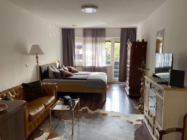 Studio Ludwig 92 Appartamento Garmisch-Partenkirchen Esterno foto